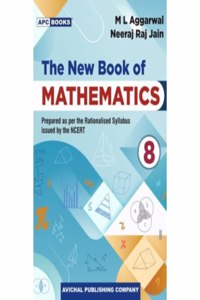 The New Book of Mathematics Class 8