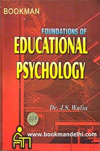Foundations of Educational Psychology