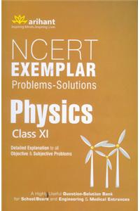 NCERT Examplar Physics Class 11th