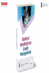 Iibf X Taxmann's Bankers' Handbook on Credit Management