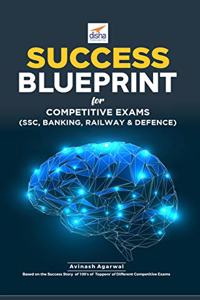 Success Blueprint for Competitive exams (SSC, Banking, Railways & Defence)