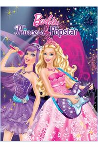 Barbie The Princess And The Popstar