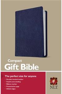 Compact Gift Bible NLT