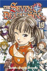 The Seven Deadly Sins 19