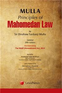Principles Of Mahomedan Law