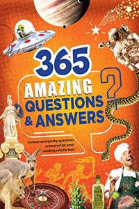 365 Amazing Questions Answers