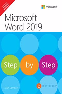 Microsoft Word 2019 Step by Step| First Edition| By Pearson
