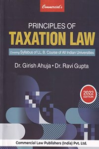 Principles of Taxation Law