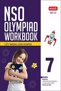 National Science Olympiad Workbook -Class 7