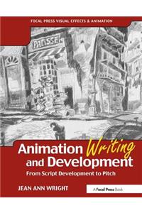 Animation Writing and Development