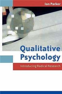 Qualitative Psychology