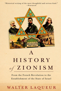 History of Zionism