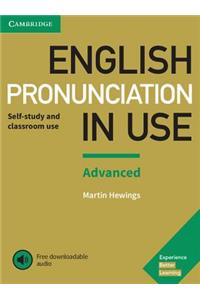 English Pronunciation in Use Advanced Book with Answers and Downloadable Audio