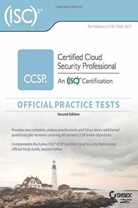 (Isc)2 Ccsp Certified Cloud Security Professional Official Practice Tests