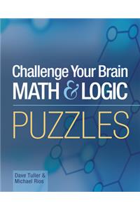 MENSA CHALLENGE YOUR BRAIN MATH LOG