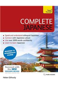 Complete Japanese Beginner to Intermediate Course