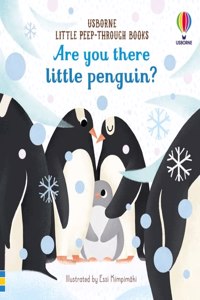 Are you there little penguin?