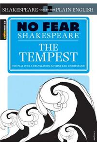 Tempest (No Fear Shakespeare)