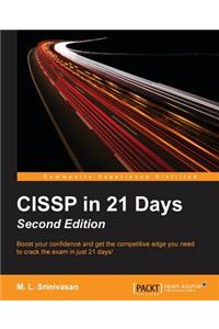 CISSP in 21 Days, Second Edition