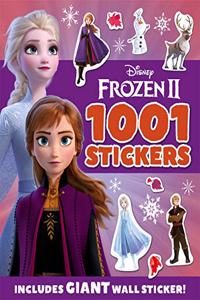 Disney Frozen 2 1001 Stickers