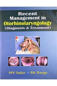 Recent Management in Otorhinolaryngology
