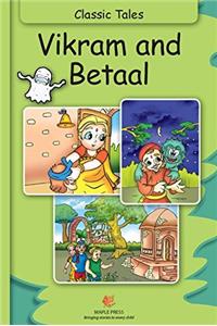 Classic Tales Vikram and Betaal