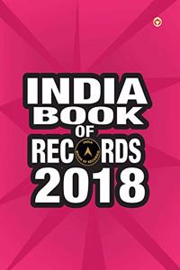 India Book Of Record 2018 English