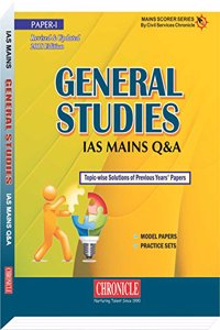 General Studies IAS Mains Paper 1 Q&A