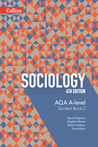 AQA A Level Sociology Student Book 2