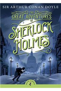 The Great Adventures of Sherlock Holmes