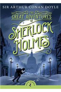 Great Adventures of Sherlock Holmes