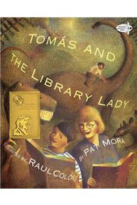 Tomas and the Library Lady