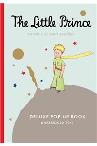 Little Prince Deluxe Pop-Up Book with Audio