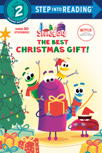 Best Christmas Gift! (Storybots)