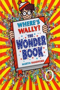 Where's Wally Wonder Book