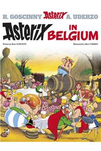 Asterix: Asterix in Belgium