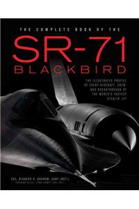 Complete Book of the SR-71 Blackbird
