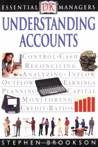 DK Essential Managers: Understanding Accounts