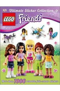 LEGO (R) Friends Ultimate Sticker Collection