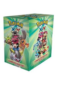 Pokemon X•Y Complete Box Set