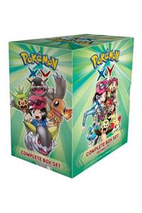 Pokémon X-Y Complete Box Set