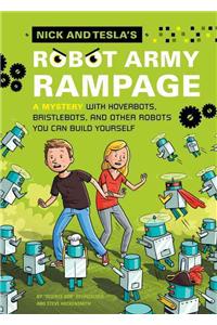 Nick and Tesla's Robot Army Rampage