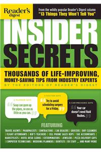 Insider Secrets