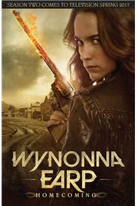 Wynonna Earp, Vol. 1: Homecoming