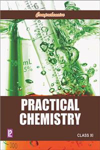 Comprehensive Practical Chemistry Xi