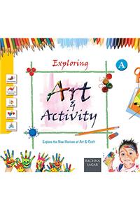 Exploring Art & Activity - A