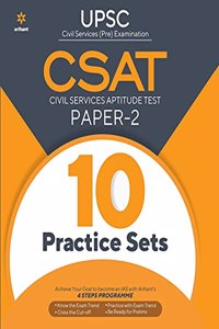 CSAT 15-Practice Sets Paper-2 (E)