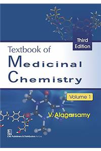Textbook of Medicinal Chemistry, Volume 1