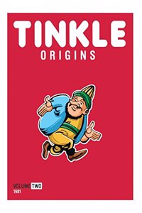 TINKLE ORIGINS: VOLUME TWO [Paperback] RAJNI THINDIATH