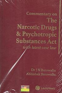 Commentary on the Narcotic Drugs & Psychotropic Substances Act with latest case law